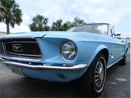 1968 Ford Mustang (CC-1739639) for sale in Palmetto, Florida