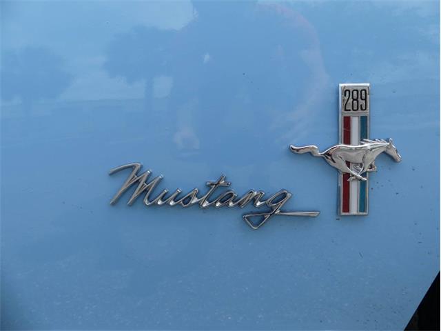 1968 Ford Mustang (CC-1739639) for sale in Palmetto, Florida