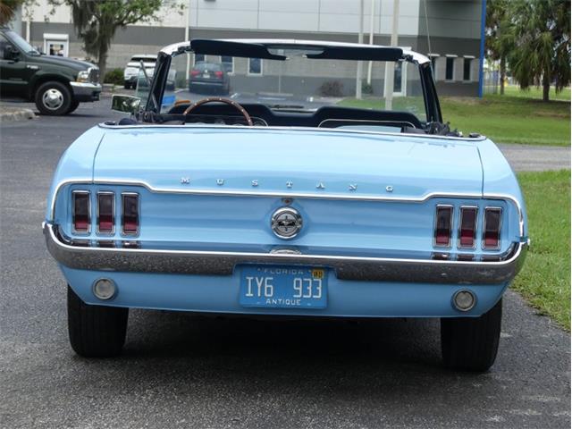 1968 Ford Mustang (CC-1739639) for sale in Palmetto, Florida