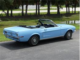 1968 Ford Mustang (CC-1739639) for sale in Palmetto, Florida