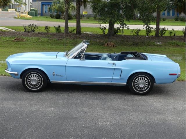 1968 Ford Mustang (CC-1739639) for sale in Palmetto, Florida