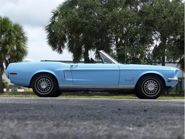 1968 Ford Mustang (CC-1739639) for sale in Palmetto, Florida