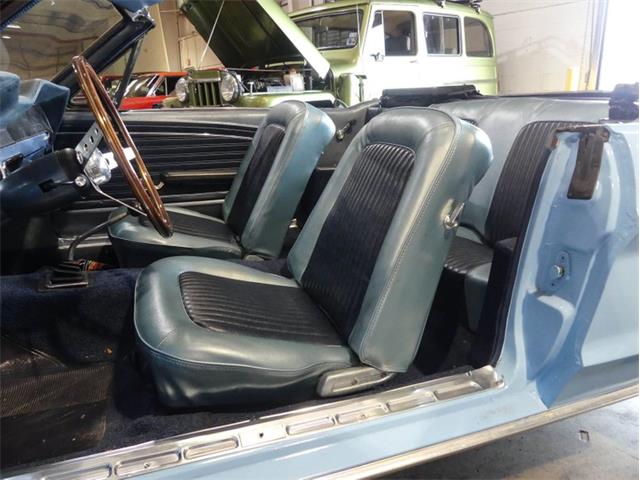 1968 Ford Mustang (CC-1739639) for sale in Palmetto, Florida