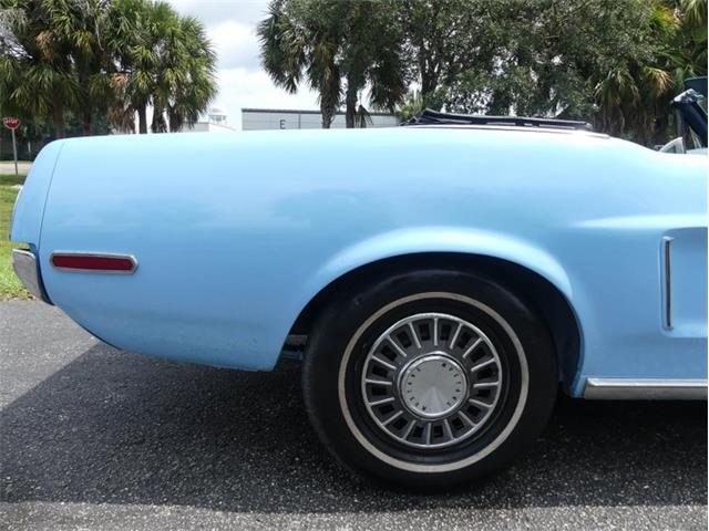 1968 Ford Mustang (CC-1739639) for sale in Palmetto, Florida