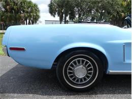 1968 Ford Mustang (CC-1739639) for sale in Palmetto, Florida