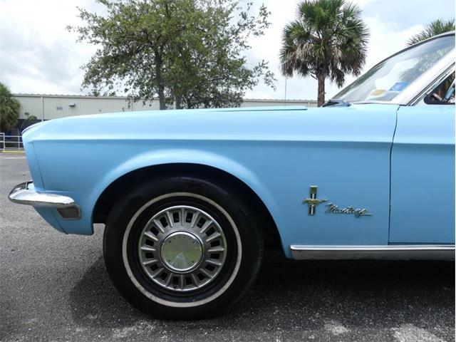 1968 Ford Mustang (CC-1739639) for sale in Palmetto, Florida