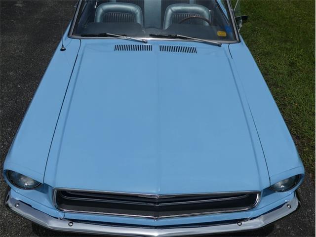 1968 Ford Mustang (CC-1739639) for sale in Palmetto, Florida