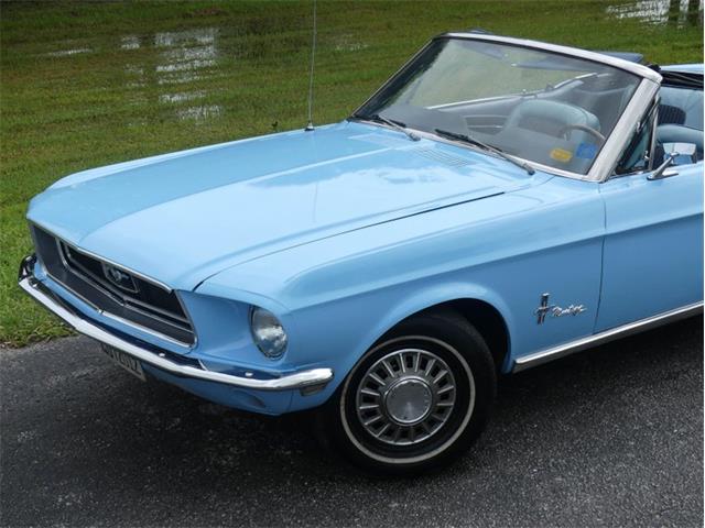 1968 Ford Mustang (CC-1739639) for sale in Palmetto, Florida