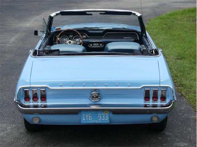 1968 Ford Mustang (CC-1739639) for sale in Palmetto, Florida