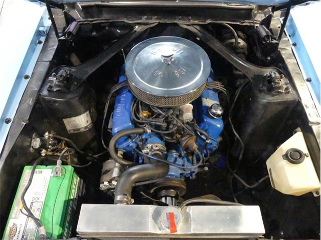 1968 Ford Mustang (CC-1739639) for sale in Palmetto, Florida