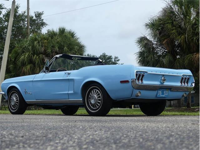 1968 Ford Mustang (CC-1739639) for sale in Palmetto, Florida