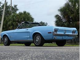 1968 Ford Mustang (CC-1739639) for sale in Palmetto, Florida