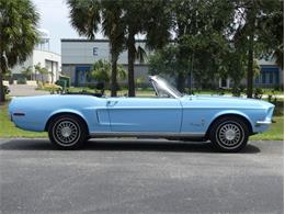 1968 Ford Mustang (CC-1739639) for sale in Palmetto, Florida