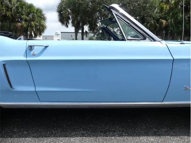 1968 Ford Mustang (CC-1739639) for sale in Palmetto, Florida