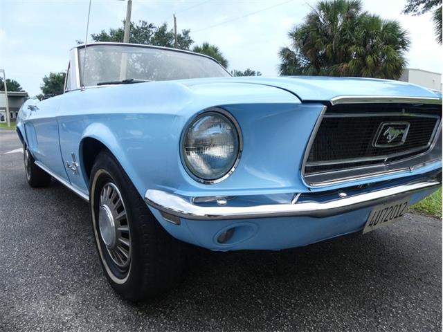 1968 Ford Mustang (CC-1739639) for sale in Palmetto, Florida