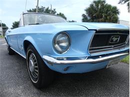 1968 Ford Mustang (CC-1739639) for sale in Palmetto, Florida
