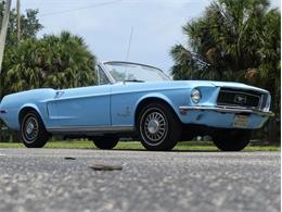 1968 Ford Mustang (CC-1739639) for sale in Palmetto, Florida