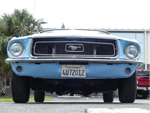 1968 Ford Mustang (CC-1739639) for sale in Palmetto, Florida