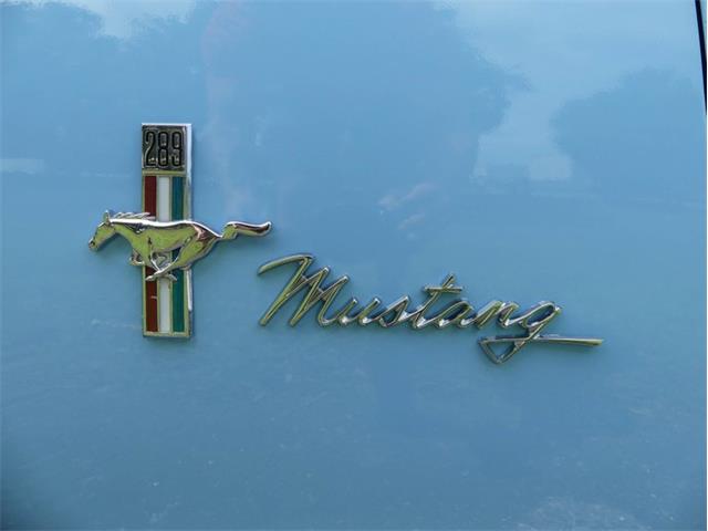 1968 Ford Mustang (CC-1739639) for sale in Palmetto, Florida