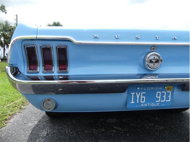 1968 Ford Mustang (CC-1739639) for sale in Palmetto, Florida