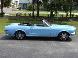 1968 Ford Mustang (CC-1739639) for sale in Palmetto, Florida