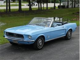 1968 Ford Mustang (CC-1739639) for sale in Palmetto, Florida