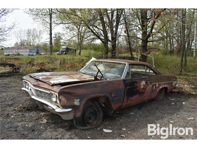 1966 Chevrolet Impala SS for Sale | ClassicCars.com | CC-1730964