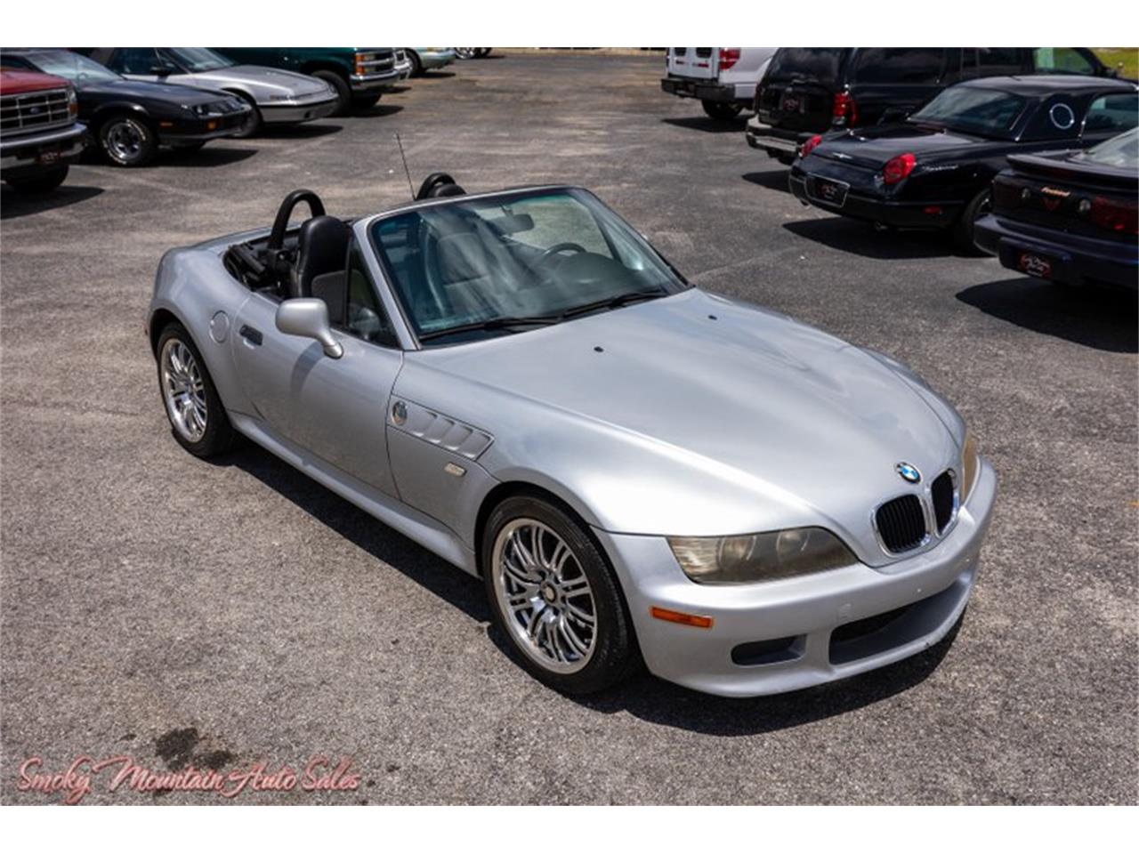 2000 Bmw Z3 For Sale