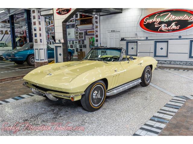 1965 Chevrolet Corvette (CC-1739646) for sale in Lenoir City, Tennessee