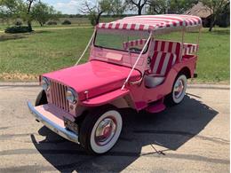 1959 Willys Jeep (CC-1739650) for sale in Fredericksburg, Texas