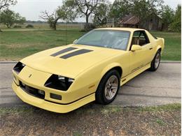 1986 Chevrolet Camaro (CC-1739660) for sale in Fredericksburg, Texas