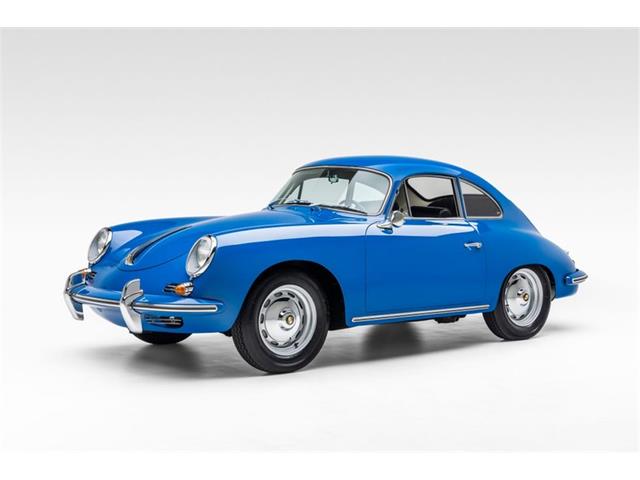 1961 Porsche 356B (CC-1739667) for sale in Costa Mesa, California