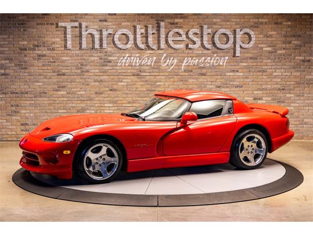 2001 Dodge Viper (CC-1739668) for sale in Elkhart Lake, Wisconsin