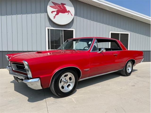 1965 Pontiac GTO (CC-1739674) for sale in Greene, Iowa