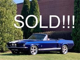 1967 Ford Mustang (CC-1739695) for sale in Dekalb, Illinois