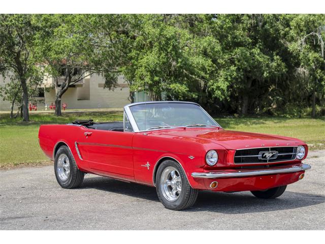1965 Ford Mustang (CC-1730970) for sale in Sarasota, Florida