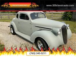 1937 Plymouth Business Coupe (CC-1739704) for sale in Knightstown, Indiana