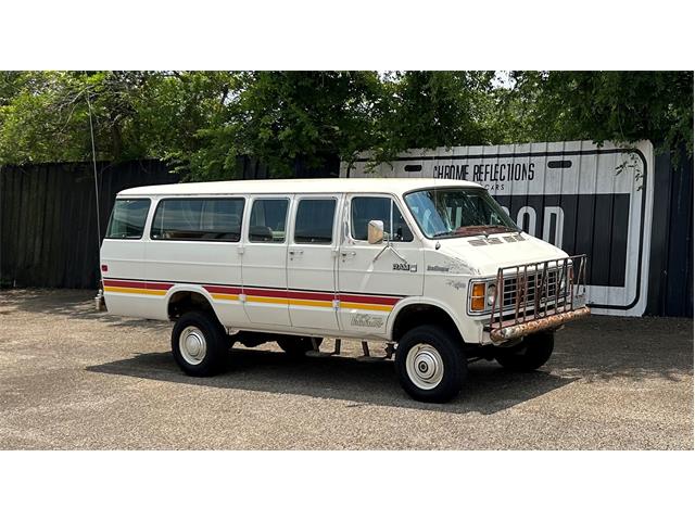 1985 Dodge B350 (CC-1730971) for sale in Longview, Texas