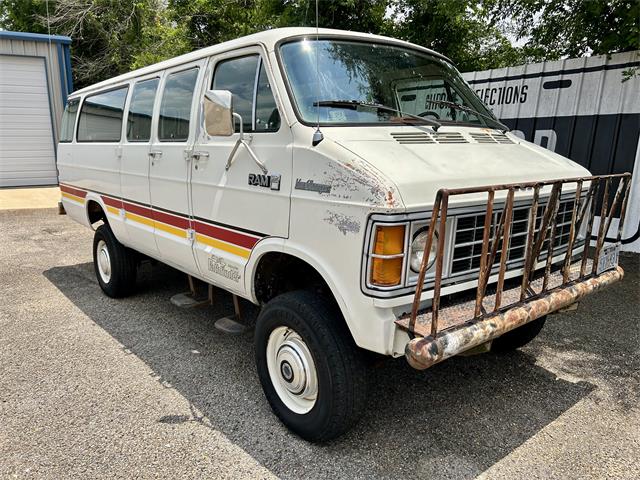 1985 Dodge B350 (CC-1730971) for sale in Longview, Texas