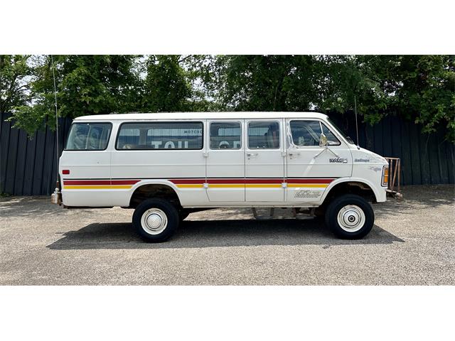 1985 Dodge B350 (CC-1730971) for sale in Longview, Texas