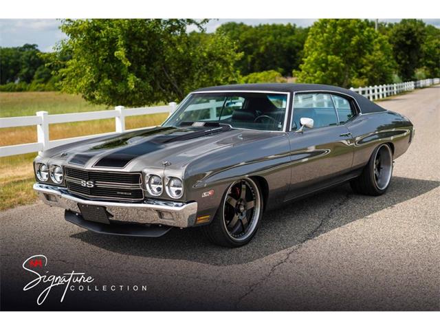 1970 Chevrolet Chevelle (CC-1739715) for sale in Green Brook, New Jersey