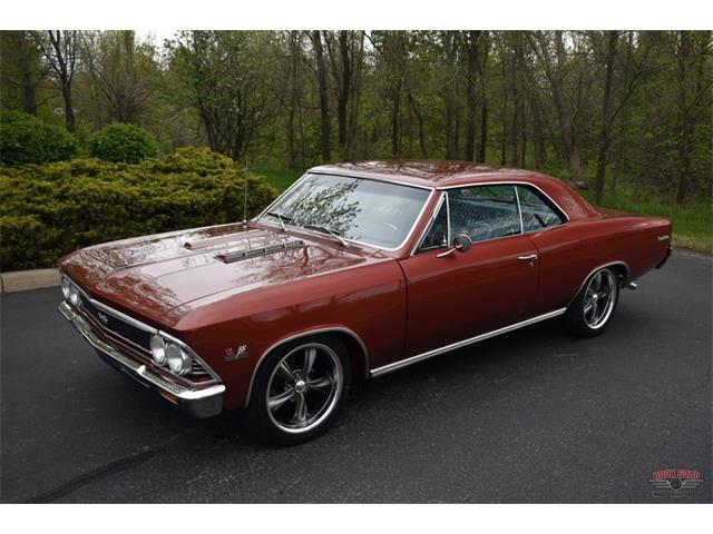 1966 Chevrolet Chevelle SS (CC-1739722) for sale in Elkhart, Indiana