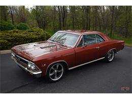 1966 Chevrolet Chevelle SS (CC-1739722) for sale in Elkhart, Indiana