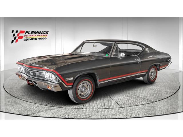 1968 Chevrolet Chevelle (CC-1739726) for sale in Rockville, Maryland