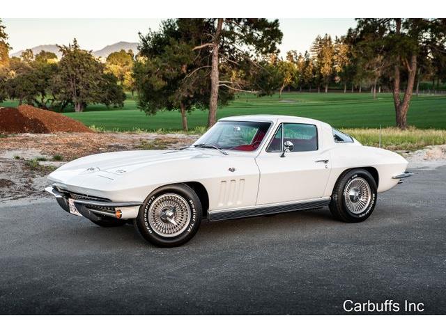 1966 Chevrolet Corvette (CC-1739735) for sale in Concord, California