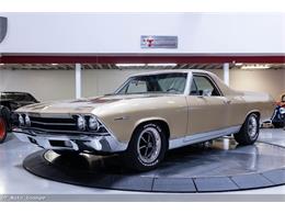 1969 Chevrolet El Camino (CC-1730974) for sale in Rancho Cordova, CA, California
