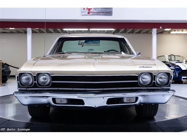 1969 Chevrolet El Camino (CC-1730974) for sale in Rancho Cordova, CA, California