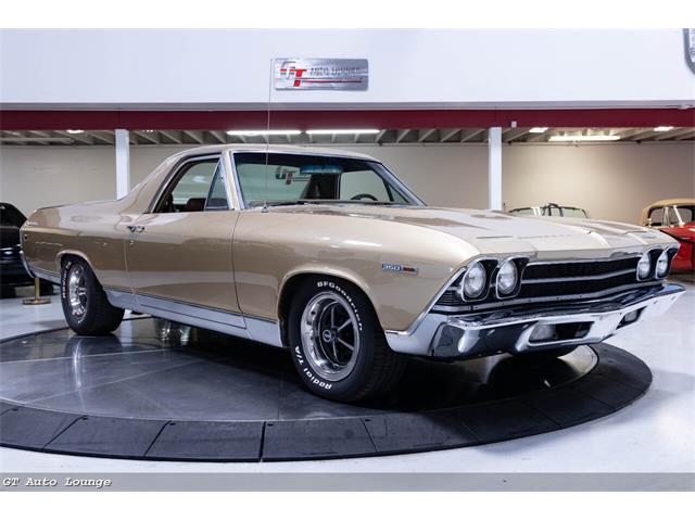 1969 Chevrolet El Camino (CC-1730974) for sale in Rancho Cordova, CA, California