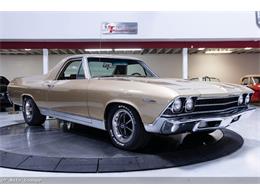 1969 Chevrolet El Camino (CC-1730974) for sale in Rancho Cordova, CA, California
