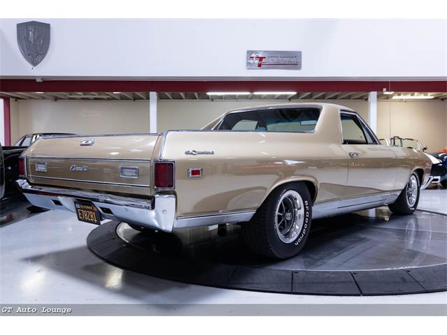 1969 Chevrolet El Camino (CC-1730974) for sale in Rancho Cordova, CA, California